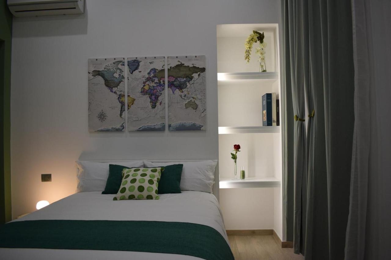 Hotel La casa di Maria Napoli Esterno foto