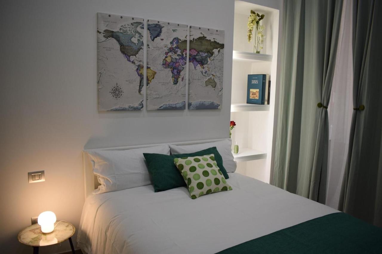 Hotel La casa di Maria Napoli Esterno foto