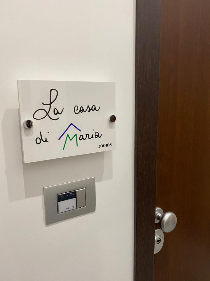 Hotel La casa di Maria Napoli Esterno foto