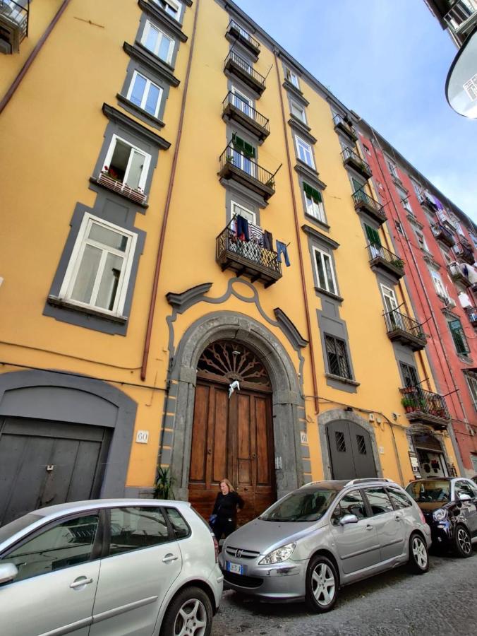 Hotel La casa di Maria Napoli Esterno foto