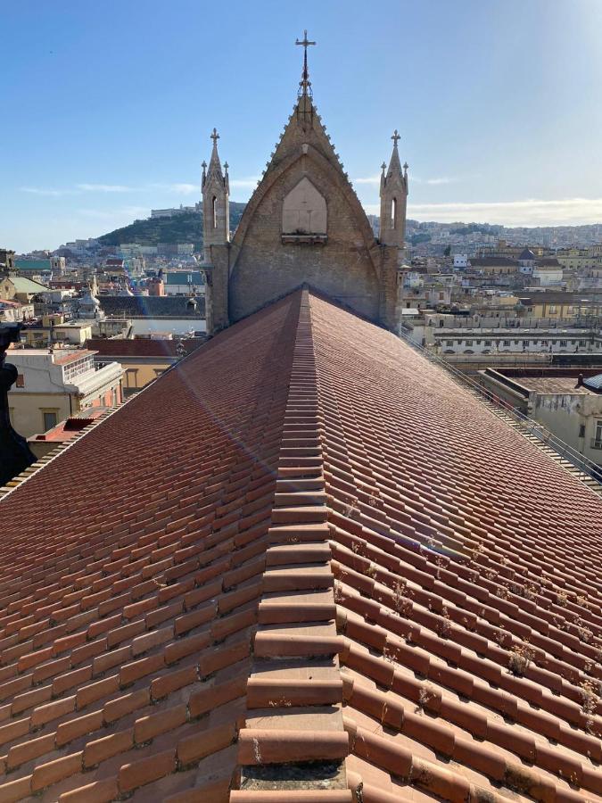 Hotel La casa di Maria Napoli Esterno foto