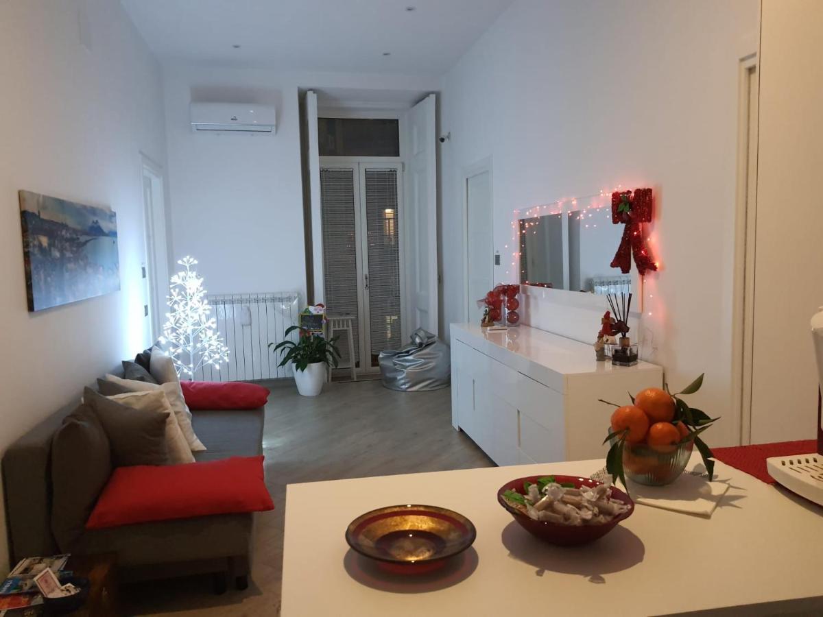 Hotel La casa di Maria Napoli Esterno foto