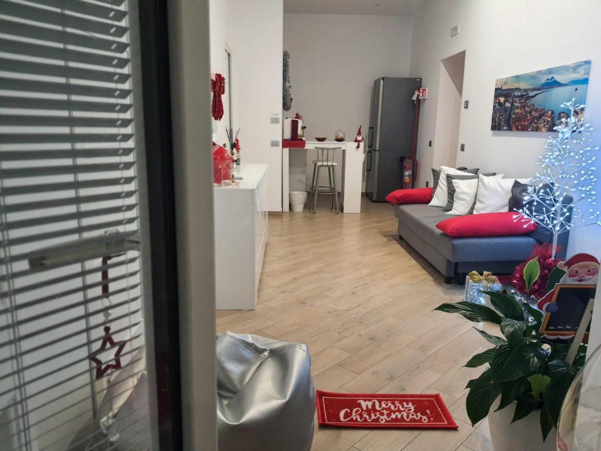 Hotel La casa di Maria Napoli Esterno foto