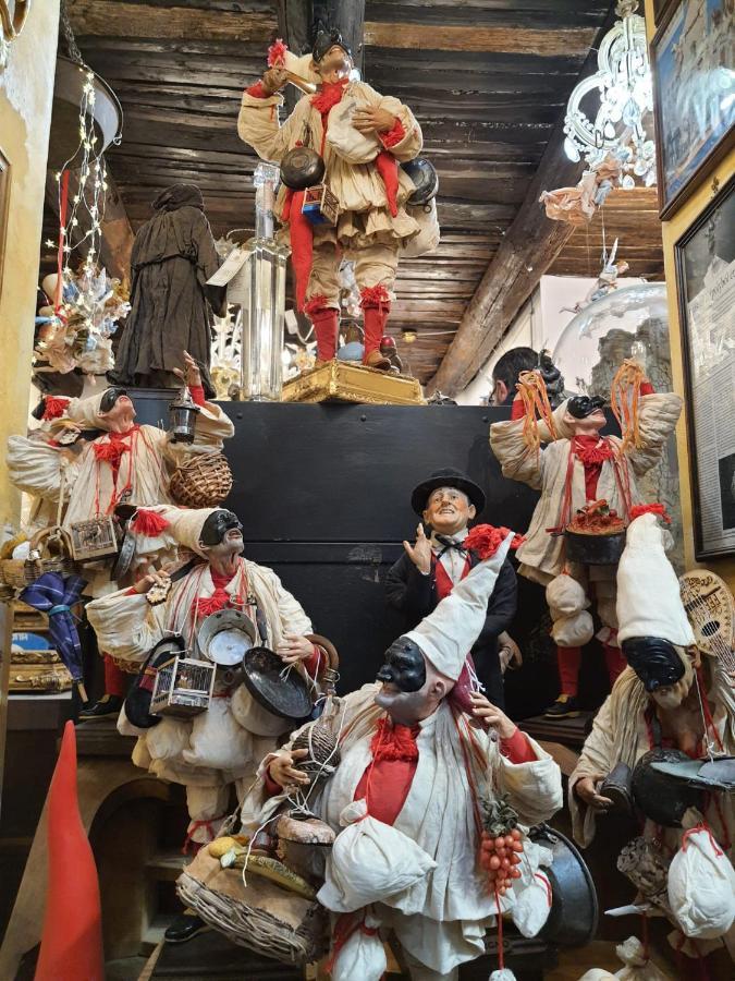 Hotel La casa di Maria Napoli Esterno foto