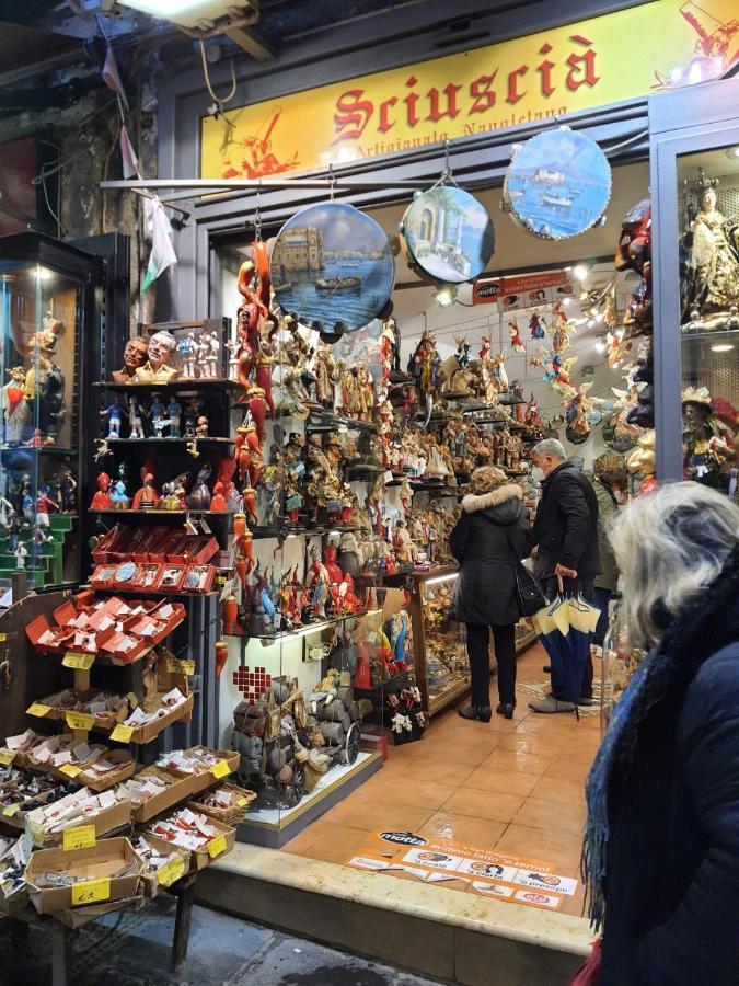 Hotel La casa di Maria Napoli Esterno foto