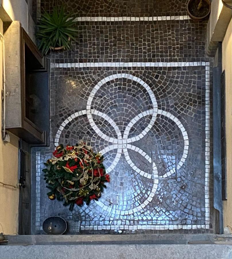Hotel La casa di Maria Napoli Esterno foto
