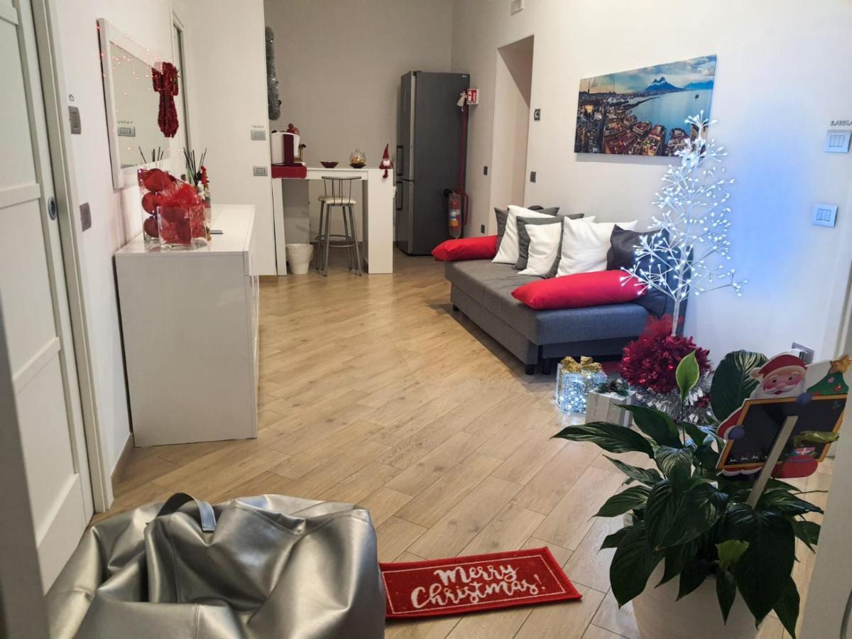 Hotel La casa di Maria Napoli Esterno foto