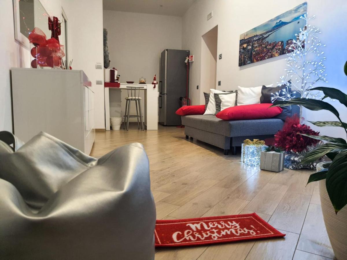 Hotel La casa di Maria Napoli Esterno foto