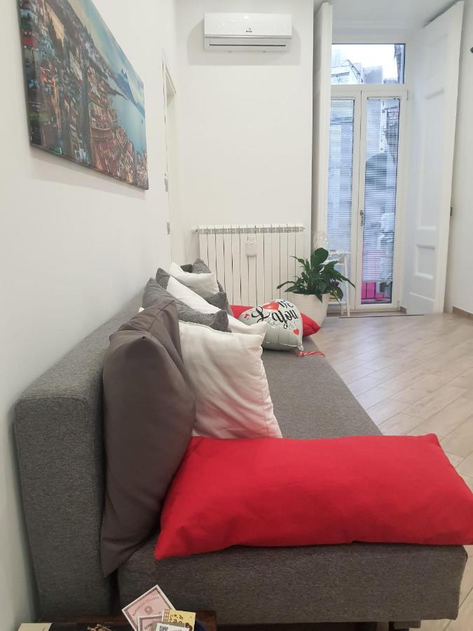 Hotel La casa di Maria Napoli Esterno foto